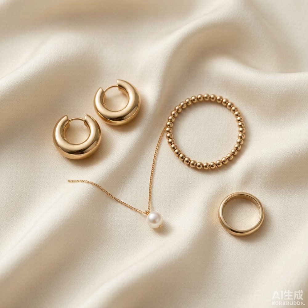 Jewelry wholesale manufacturer