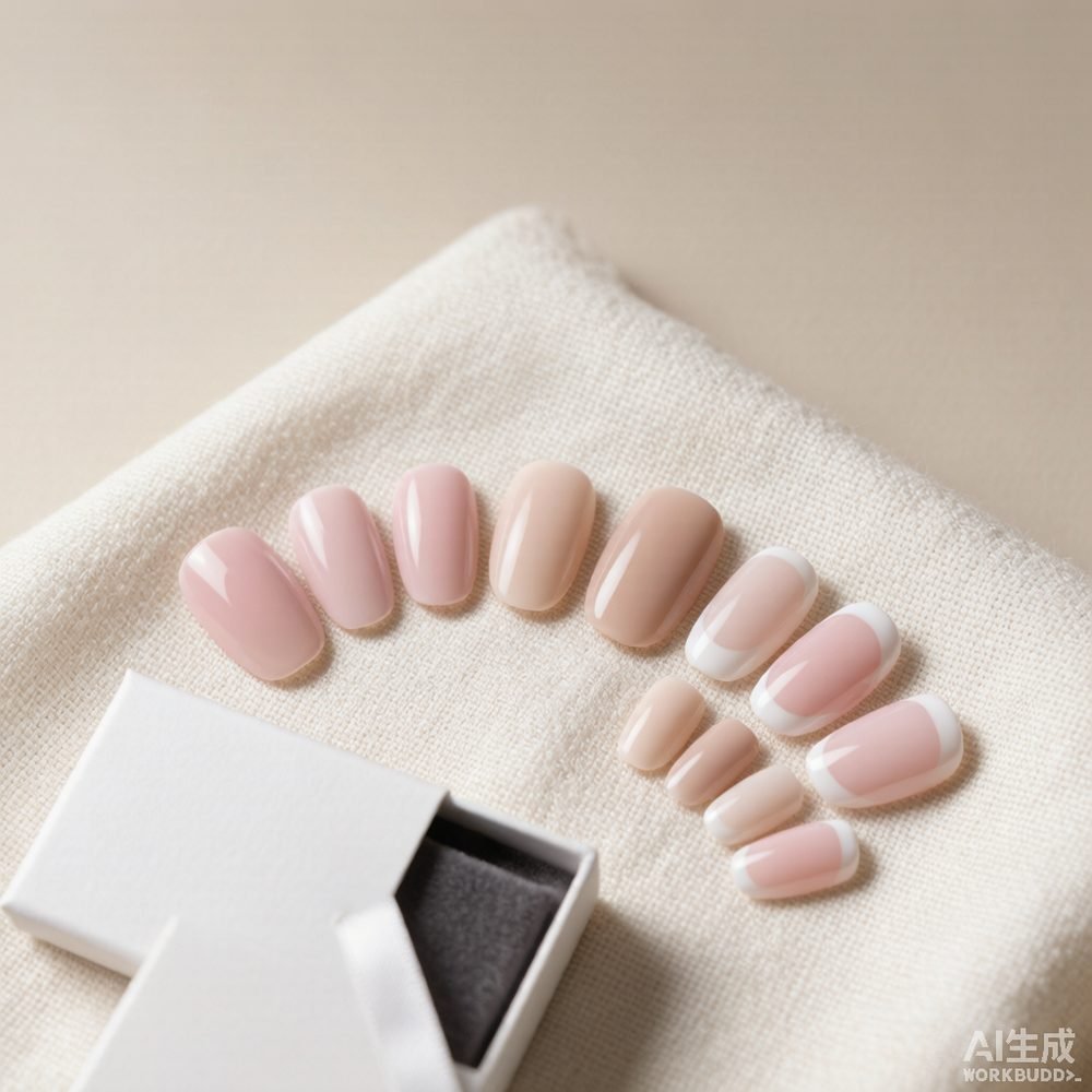 Press-On Nails wholesale manufacturer
