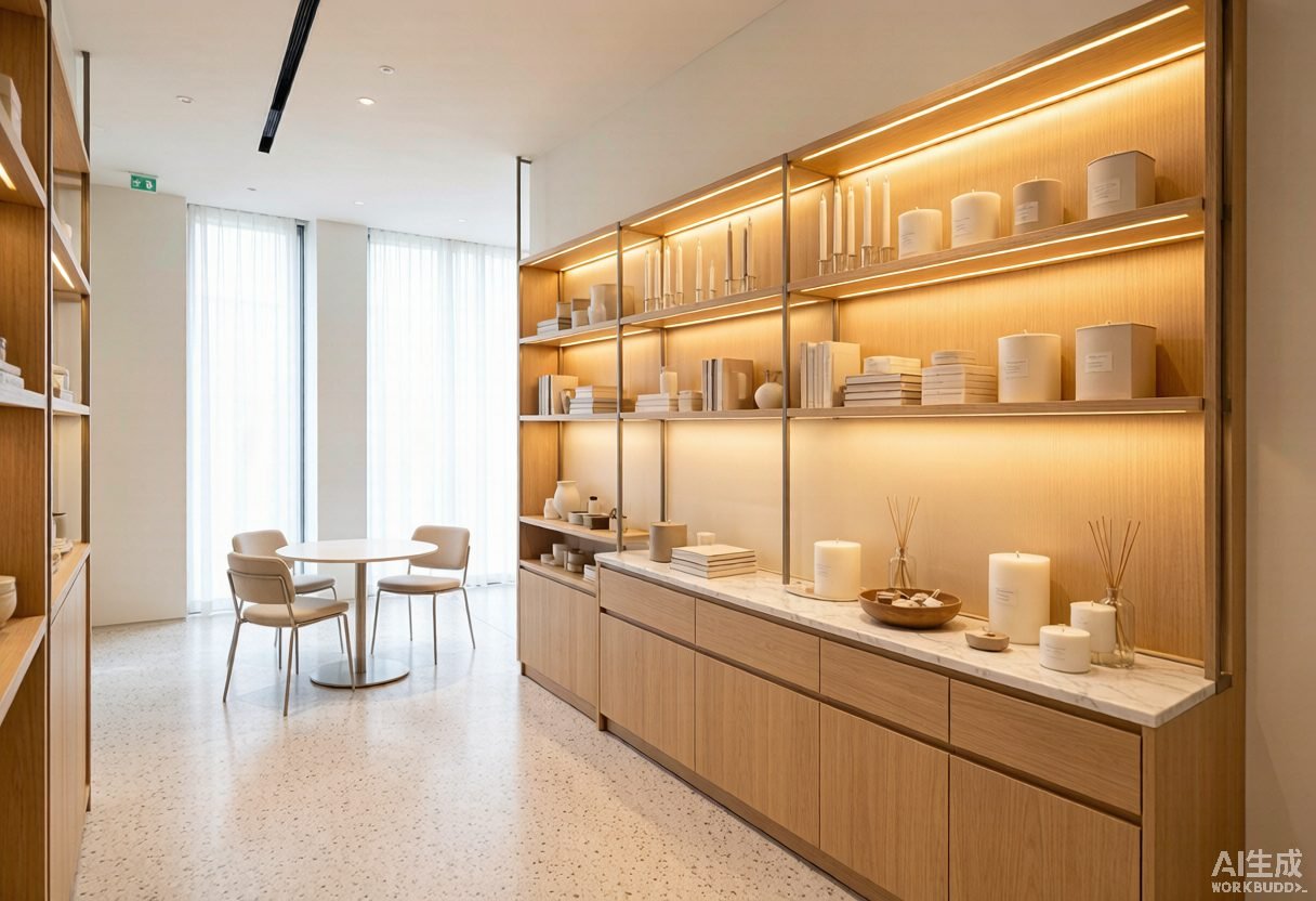 RELAXPRESS showroom for wholesale buyers