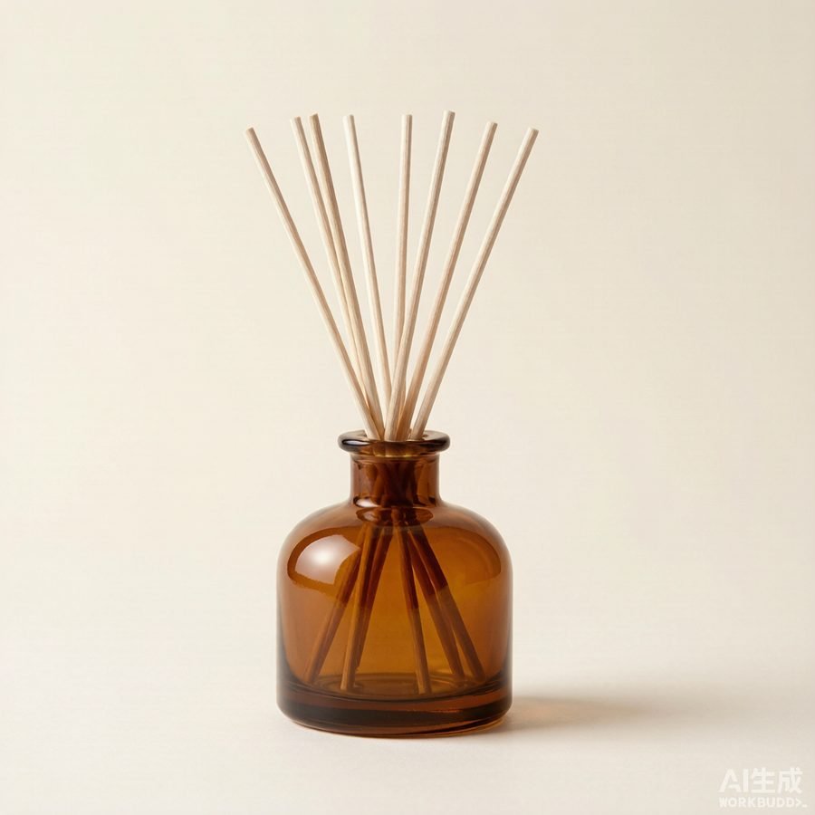 Amber Apothecary Reed Diffuser — Home Fragrance manufacturer