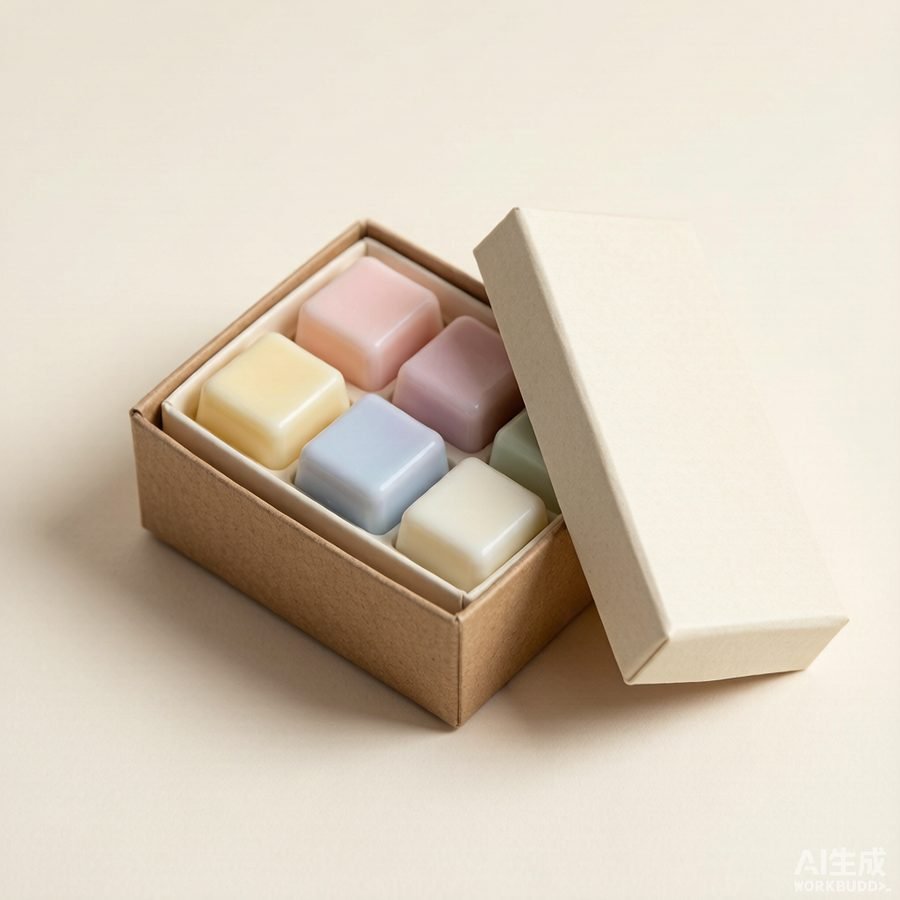 Soy Wax Melt Discovery Box — Home Fragrance manufacturer