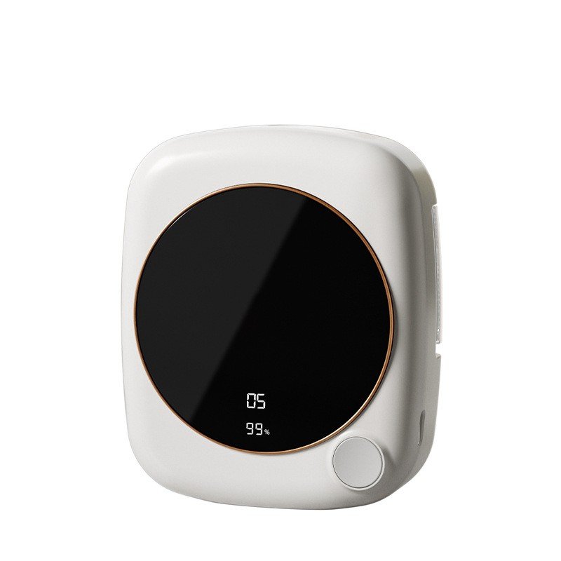 S5 Smart Aroma Diffuser — App-Controlled Ultrasonic — Home Fragrance manufacturer