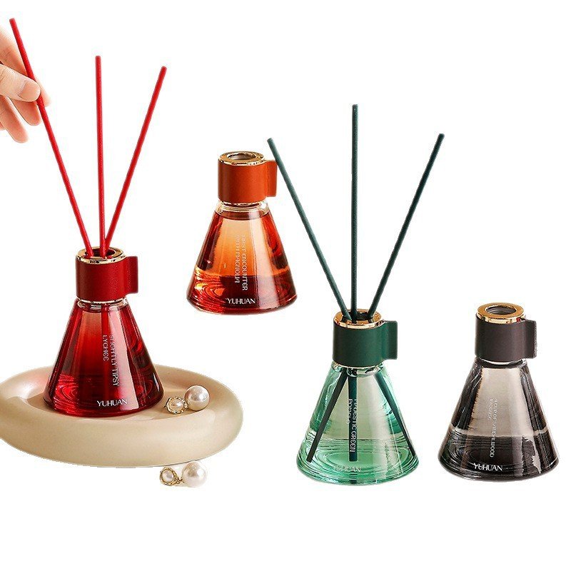 Drift Series Reed Diffuser — Cone Lab Bottle — Home Fragrance manufacturer